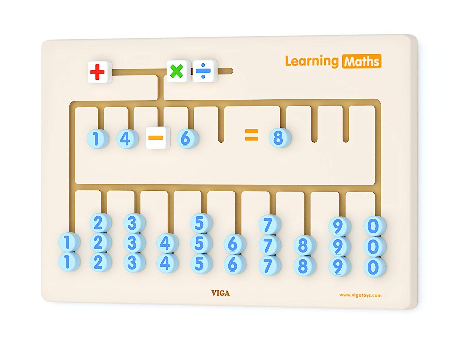  Wall Game - Learning Maths