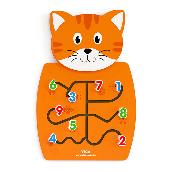 Wall Toy -Matching Numbers