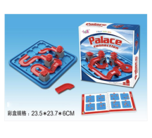 لعبة توصيل القصر  PALACE CONNECTION GAME