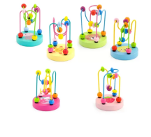 CUTE WIRE BEADS - VG50047 - متاهة حجم صغير