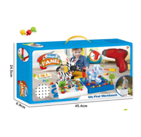 Magic panel build & design 3 in 1 game لعبة اللوحة السحرية للبناء والتصميم (3 في 1)