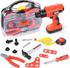 محاكاة المثقاب الكهربائي Electric drill simulation modeling