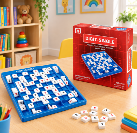 لغز السودوكو - DIGIT SINGLE game