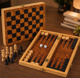 CHESS 3 IN 1 لعبة الشطرنج