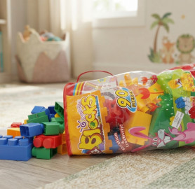 ليجو حجم كبير BUILDING BLOCK