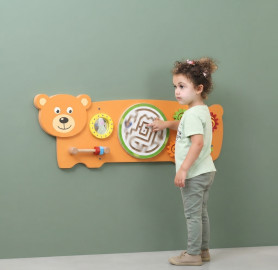 لعبة الحائط - الدب / Wall Toy - Bear