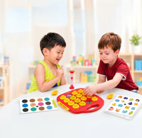 Pair Game - Intelligence Toys &ndash; لعبة تكوين الأزواج &ndash; ألعاب الذكاء