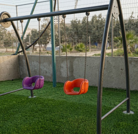 أرجوحة ذات مقعدين Double Seat Swing