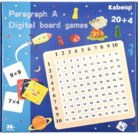 Paragraph A digital board games - A للألعاب اللوحية الرقمية