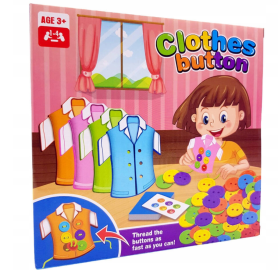 Clothes Buttons &ndash; أزرار الملابس