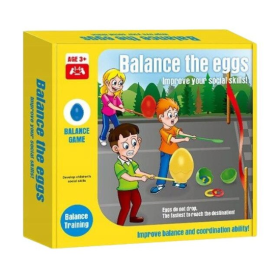 Balance the Egg &ndash; لعبة توازن البيضة