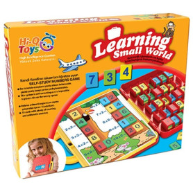 عالم التعلم الصغيرLearning Small World