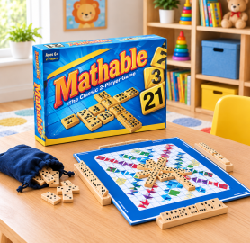 ماثابل ديلوكس Mathable Deluxe