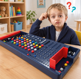 لعبة فك الشيفرة CODEBREAKER
