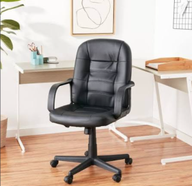 كرسي مكتب من الجلد / SK-050 الصناعيPU Office Chair