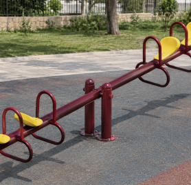 سيسو حديد رباعي Quadruple iron seesaw