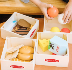 Food groups 21pcs مجموعة تصنيفات الأطعمة