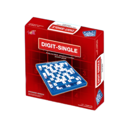 أحجية الرقم الواحد DIGIT SINGLE PUZZLE Game