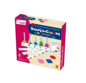 الأشكال والألوان &ndash; المستوى 42  Shape and Color  Level 42