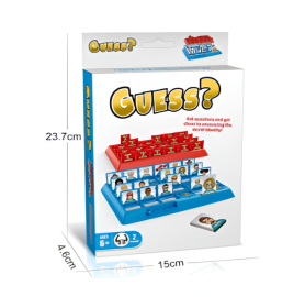 لعبة خمن من؟ &ndash; الحيوانات والفواكه  Guess ? who & Animal & Fruits