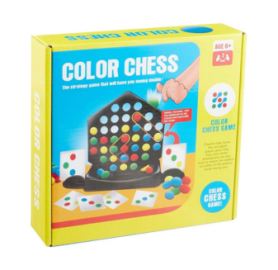Color Chess &ndash; شطرنج الألوان