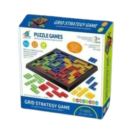 لعبة استراتيجية الشبكة Grid Strategy Game
