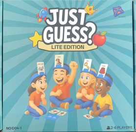 الذاكرة Just Guess ? lite edition