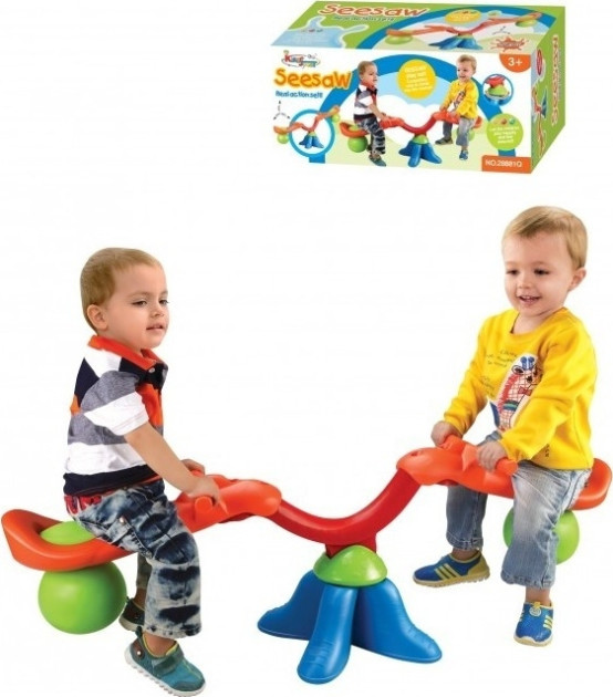 سيسو Seesaw