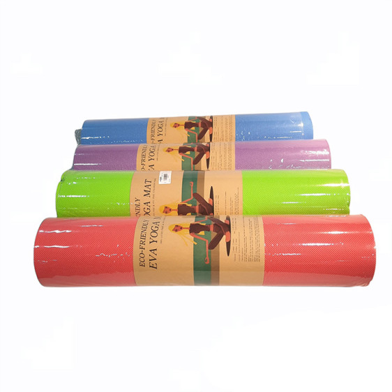 EVA YOGA MAT - حصيرة اللياقة