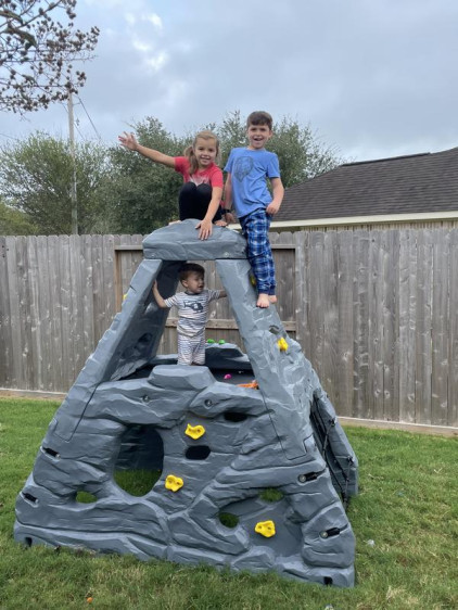 لعبة تسلق SKYWARD SUMMIT