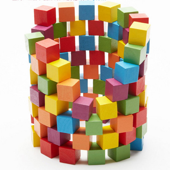 BUILDING BLOCKS 100 PCS