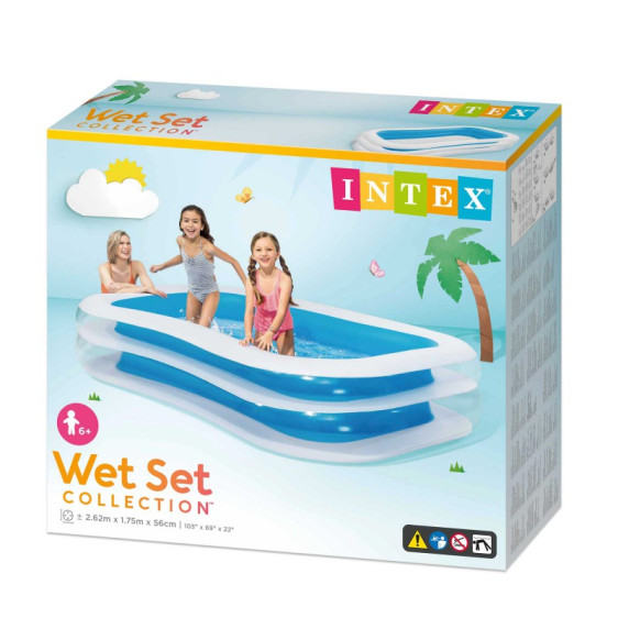 بركة سباحه 56483 INTEX Swimming Pool