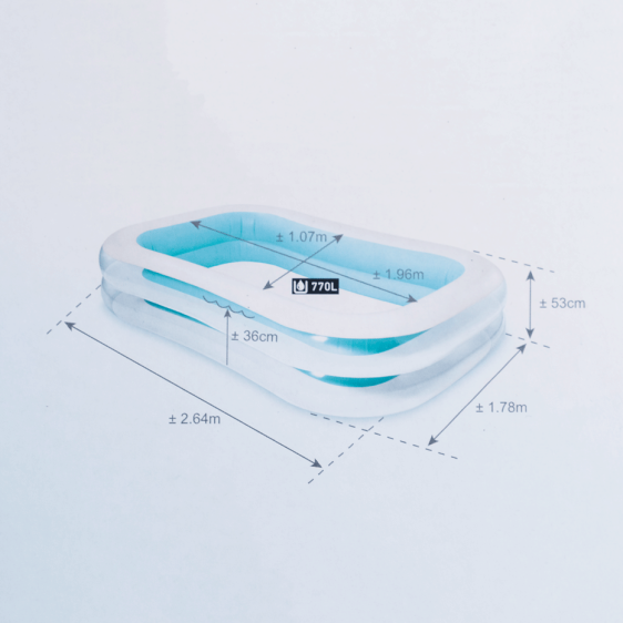 بركة سباحه 56483 INTEX Swimming Pool