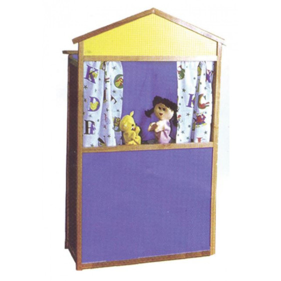 مسرح دمى Puppet Theater