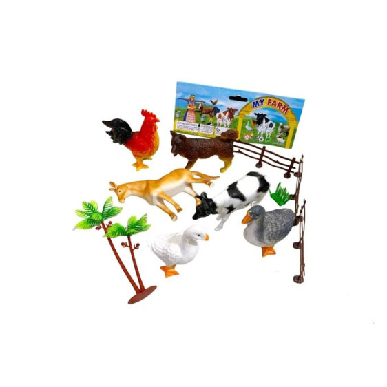 كيس حيوانات المزرعه