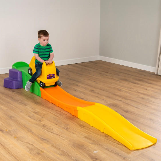 أفعوانية صعود وهبوط Up & Down Roller Coaster