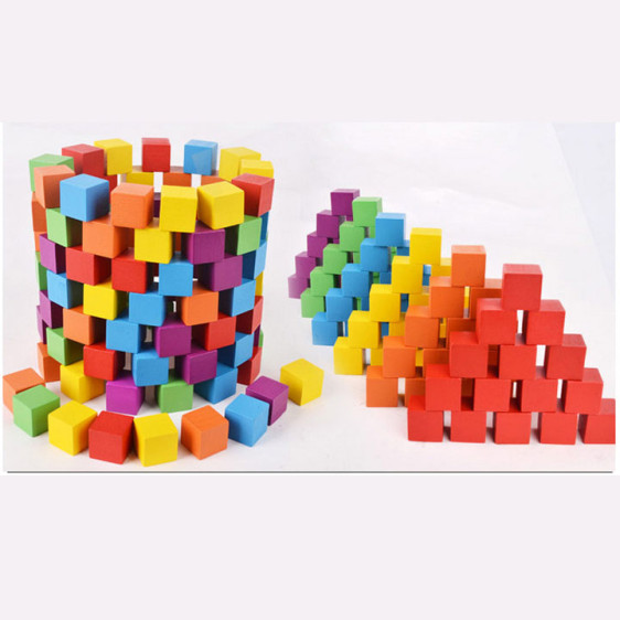 BUILDING BLOCKS 100 PCS