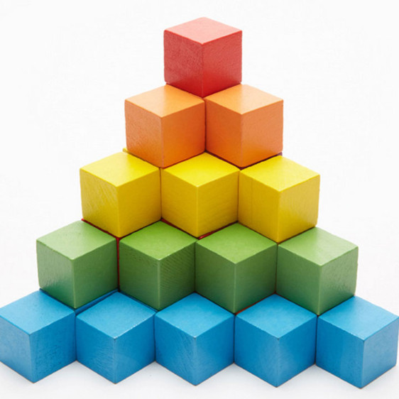 BUILDING BLOCKS 100 PCS