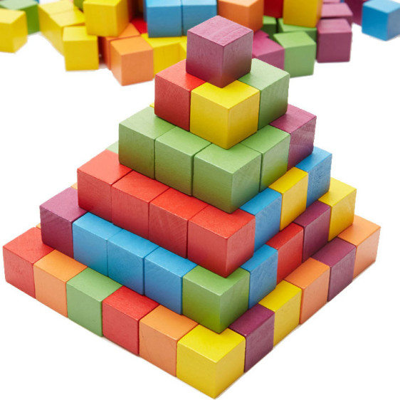 BUILDING BLOCKS 100 PCS