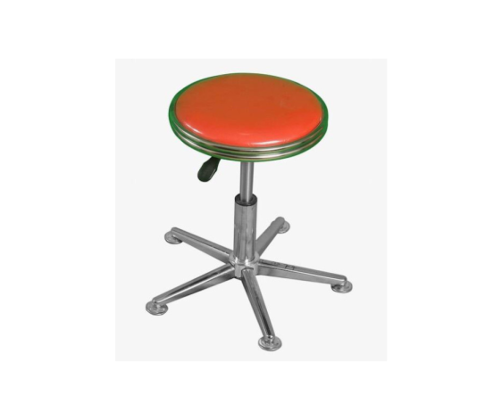 كرسي بدون ظهر Backless chair