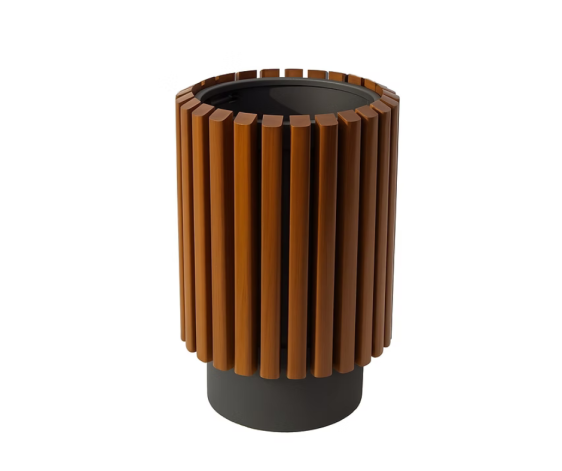 سلة مهملات خارجية 339 Outdoor trash can