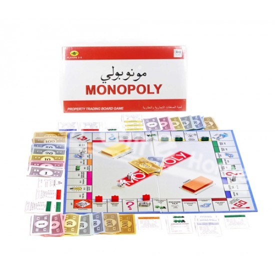 مونوبولي Monopoly