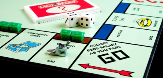 مونوبولي Monopoly