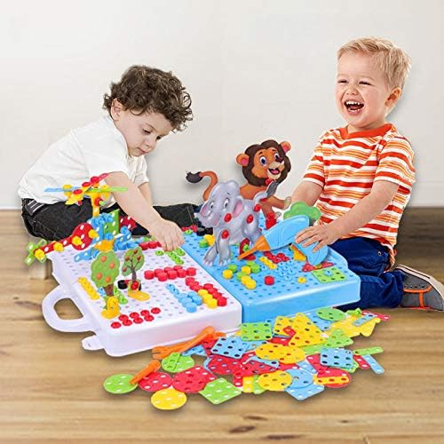 Magic panel build & design 3 in 1 game لعبة اللوحة السحرية للبناء والتصميم (3 في 1)