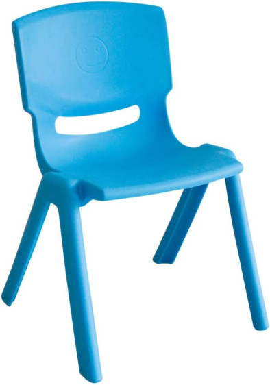 كرسي بلاستيك صب 35 سم - 35cm Plastic Molded Chair