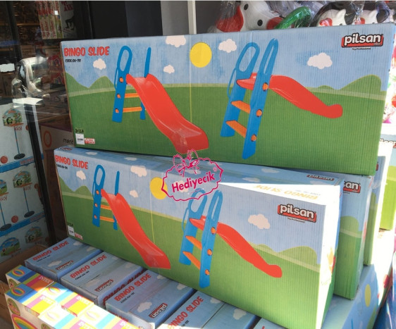 سحسيلة بينغو BINGO SLIDE