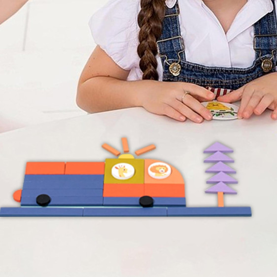 Creative Jigsaw Puzzles