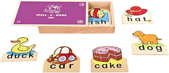 تهجئة الكلمة انجليزي SPELL A WORD ENGLISH