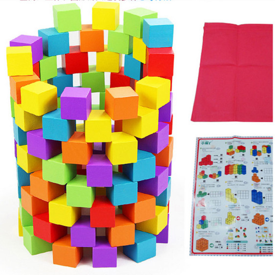 BUILDING BLOCKS 100 PCS