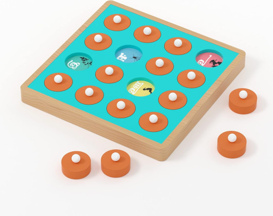 MEMORY CHESS